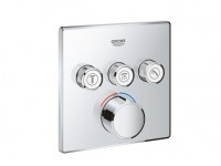 MEZCLADOR DUCHA EMPOTRADO SMARTCONTROL GROHE